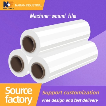 Эффективная стретч-пленка для крупномасштабного машиностроения