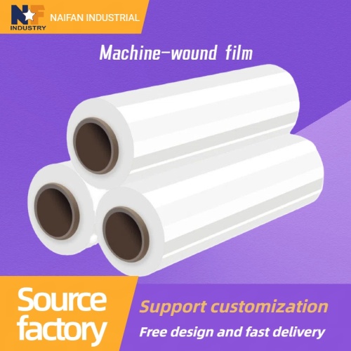 Эффективная стретч-пленка для крупномасштабного машиностроения