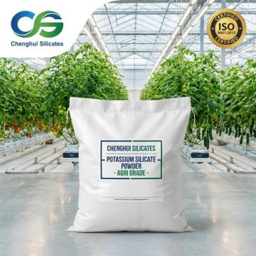 Potassium Silicate Powder Silicon Fertilizer for Crop Growth