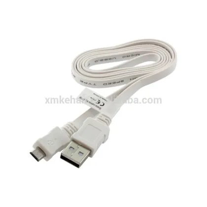 OEM ODM custom ISO9001 mfi apple USB charger cables