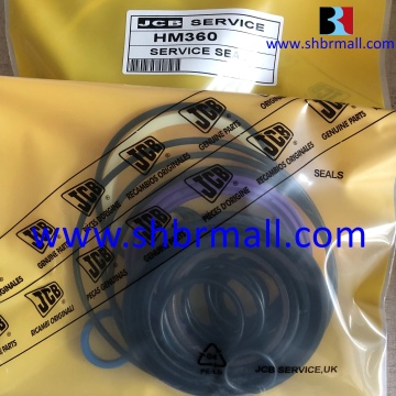 Seal Kits for HM360 JCB Hydraulic Rock Breaker Hammer: Replacement and Maintenance Solutions