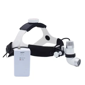 High-Quality LED Headlights: Bright Solutions for ENT, Dental, General Surgery, Plastic Surgery, and Pet Medical Needs