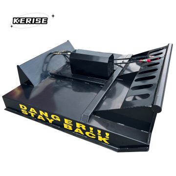 KERISE Heavy Duty Skid Reel Mower & Rotary Brush Cutter