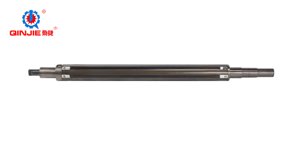 Tira contínua de 3 polegadas (alumínio)