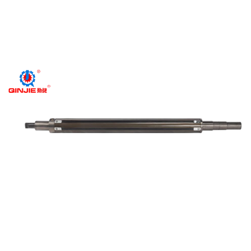 Tira continua de 3 pulgadas (aluminio)