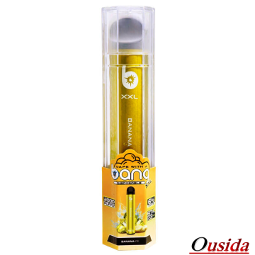 Disposable bang xxl e-cigar 2000 puffs