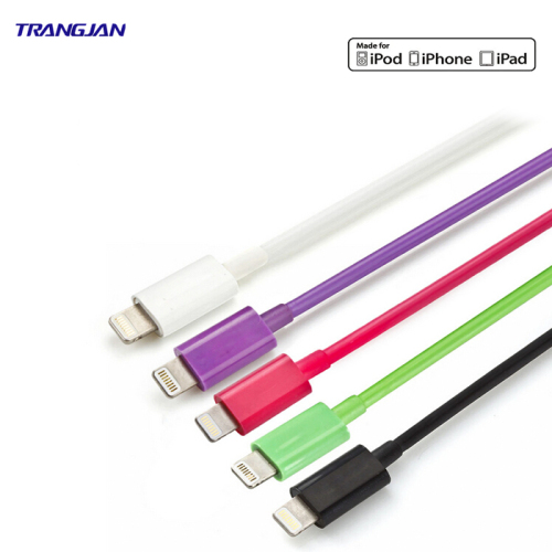 Lighting to USB Cable, Suitable for iPhone 5, iPad 4, iPod Touch 5th, iPad Mini