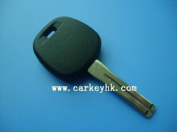 Novel Item &Promotion Toyota Toy48 transponder key with 4C chip NO LOGO for toyota auris