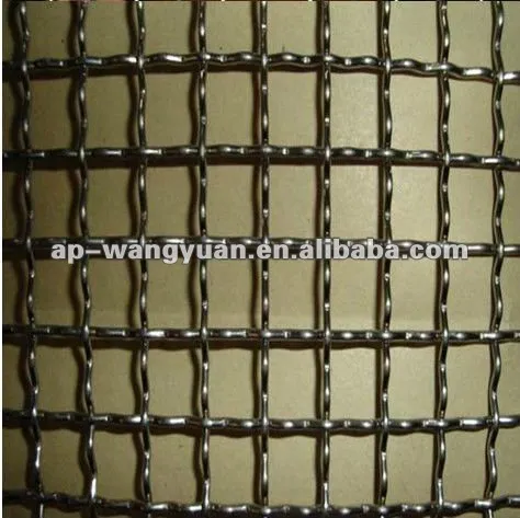 304 Crimped Wire Mesh