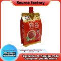Side Spout Seasoning Pouch