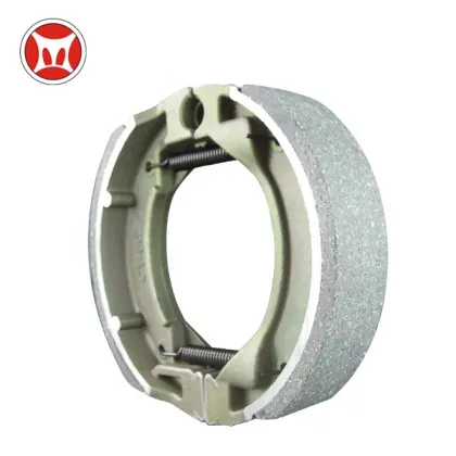 Jupiter Brake Shoes Good Quality For Indonesia Motorcycle