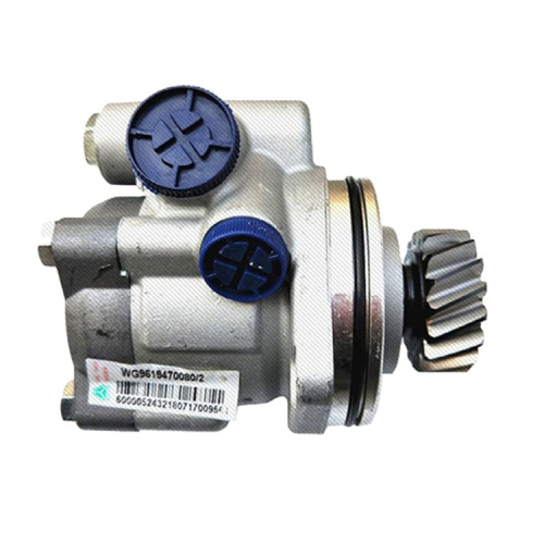 Sinotruk HOWO Truck HYDRAULIC PUMP WG9619470080