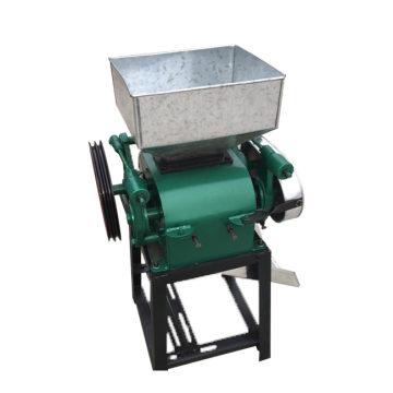 Animal-Friendly Corn Flake Making Machine
