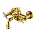 Gold Bathtub Faucet