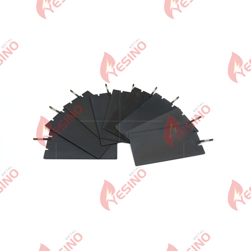 MMO Plate Titanium Anode with IrO2-Ta2O5 coating