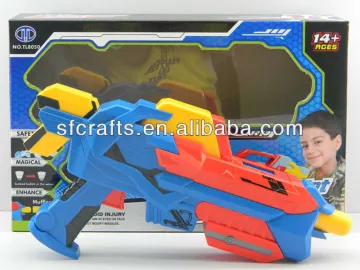 New Water Bullet Shoot Gun Toy For Sales