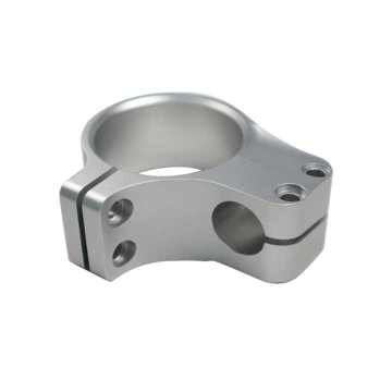 Metal Services CNC Milling Parts Spare Parts Manufacturing