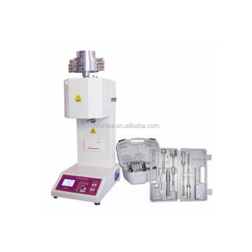 DW5450B Plastic Melt Flow Indexer/LCD Display Melt Flow Rate Tester