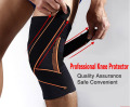 Spring Strip Knee Sleeve For Sports