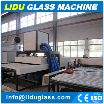 High Efficiency Vertical Energy Saving Glass Washing Machine
