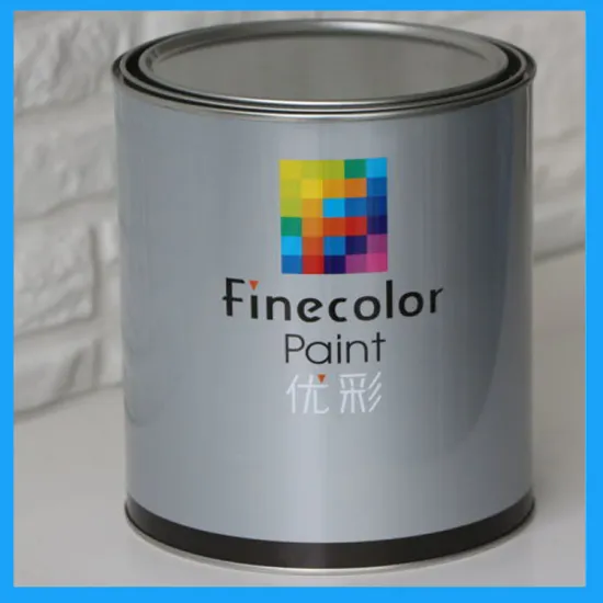 2K Acrylic Primer for Auto Car Refinish Paint Thinner and Other Additives