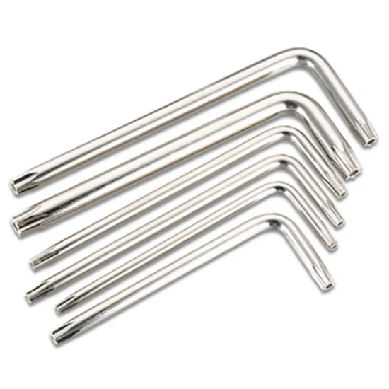 Guangdong Origin High-Quality Allen, Torx, and Hex Key Wrenches - Hot Sale