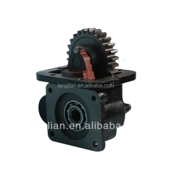 503-4202010 MAZ Truck Power Take Off (PTO) Gear Box