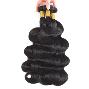 Body Wave Hair Human Hair Vendors Virgin Bundles Virgin Cuticle Aligned Hair Bundles With Lace Frontal Closure