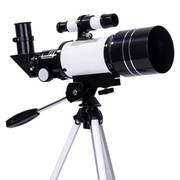 F30070 Astronomical Telescope with Tripod - Professional Zoom HD Night Vision Refractor