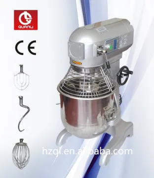 multifuctional dough mixer/cake mixer 10l