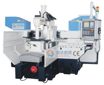 CNC milling machine