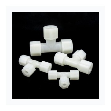Pipe Fitting PVDF External Teeth