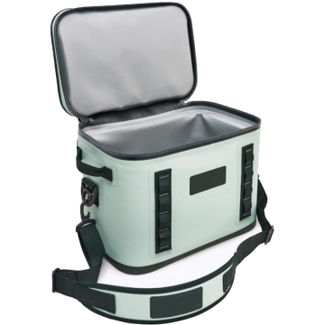 Portable Waterproof TPU Cooler Bag for Travel and Beach