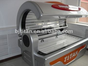 solorium tanning skin machine