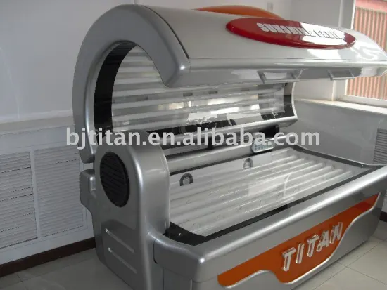 solorium tanning skin machine