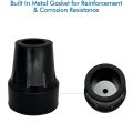 Crutch Feet Bottom Rubber Piece Accessories