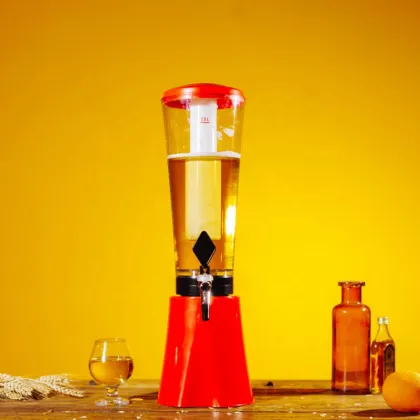Automatic Customizable Beer Soda Dispenser for Restaurants and Bars