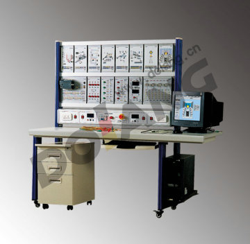 Programmable Logic Controller Training Device Educational Training Equipment