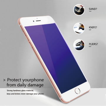 Ultimate explosion-proof screen protector tempered glass screen protector review
