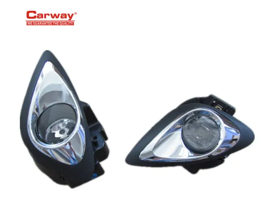 China Factory OEM Fog Light for Nissan March 2013 - ON CARWAY