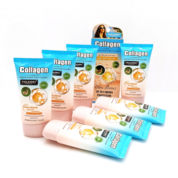 TAILAIMEI Snail Essence High UVA Protection Sun Cream