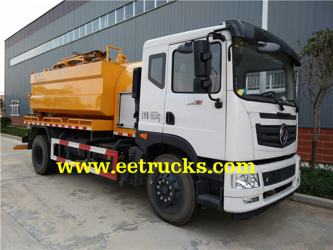 Dongfeng Sewer Cleaning Trucks