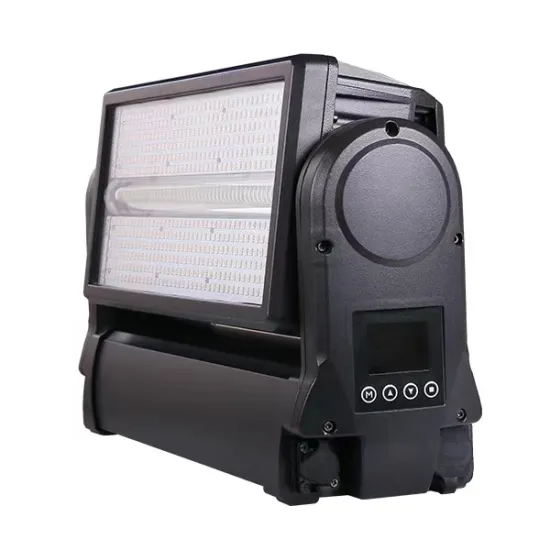 IP65 Martin 3000 Atomic Strobe Light - LED Waterproof JDC1 1000W Strobe DJ Light