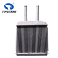 High Quality TONGSHI Car aluminum HEATER CORE for CHEVROLETMATIZ OEM 96591590 Heater