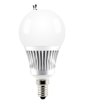 Mi Light FUT013: 5W RGB+CCT E14 LED Bulb with 2.4G 8-Zone Wireless RF Remote Controller - Multicolor LED Lighting