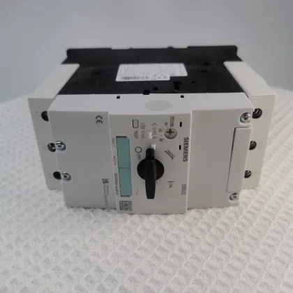 Siemens Circuit Breaker 3RV5031-4HA10 for Motor Protection (40-50A)