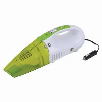 Car Vacuum Cleaner with 19mm Cylinder and Piston