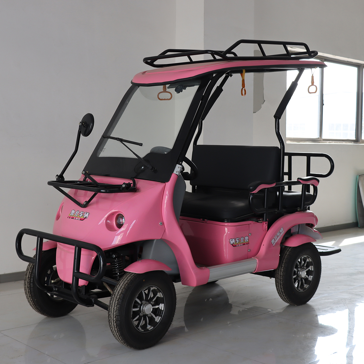 Samochód elektryczny Moke moke electric car