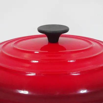 Oval Cast Iron Casserole Dish/Casserole/Stock Pots