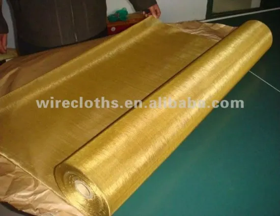 copper mesh brass mesh/bronze mesh